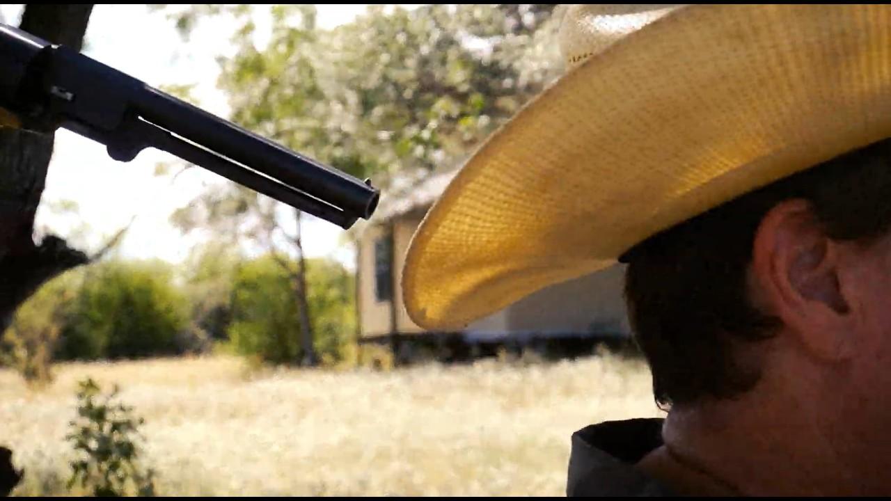 Trinity In Death Trailer