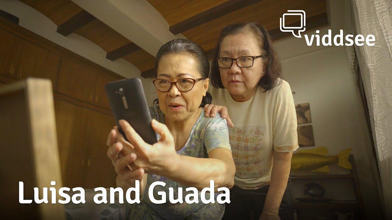 Lusia and Guada Trailer