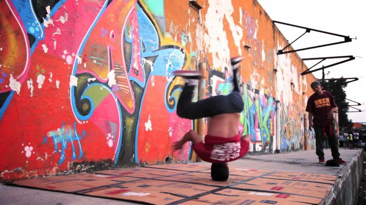 BBOY for LIFE Trailer