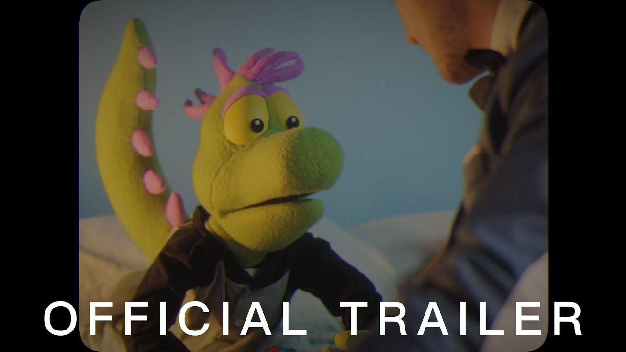 The Human Under the Bed Trailer