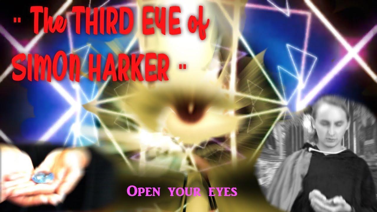 The Third Eye of Simon Harker Trailer