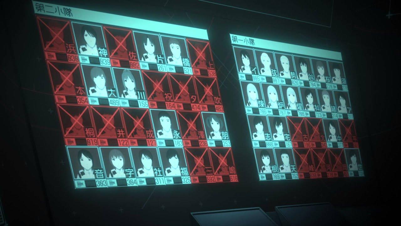 Knights of Sidonia: The Movie Trailer