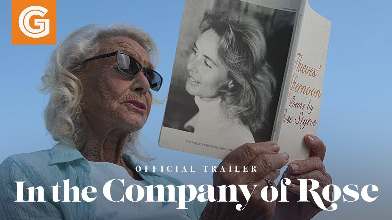 In the Company of Rose Trailer