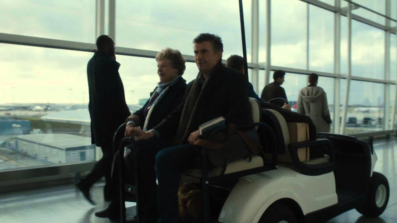 Philomena Trailer