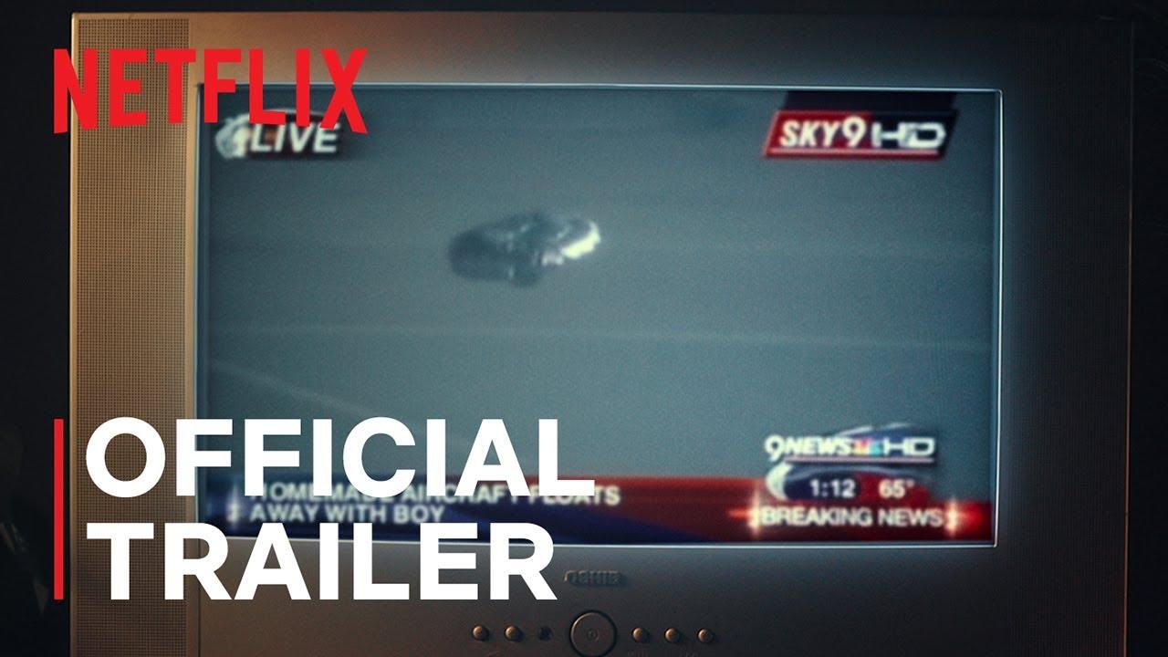 Trainwreck: Balloon Boy Trailer