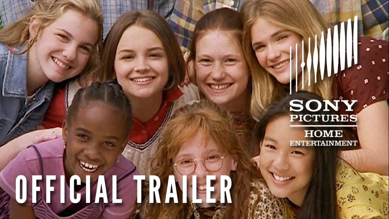 The Baby-Sitters Club Trailer