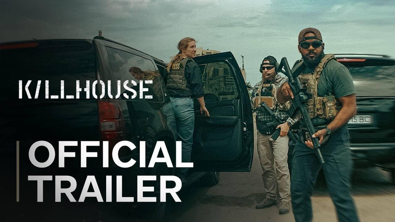 Killhouse Trailer