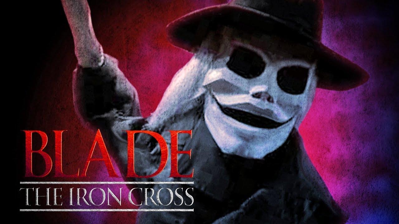 Blade: The Iron Cross Trailer