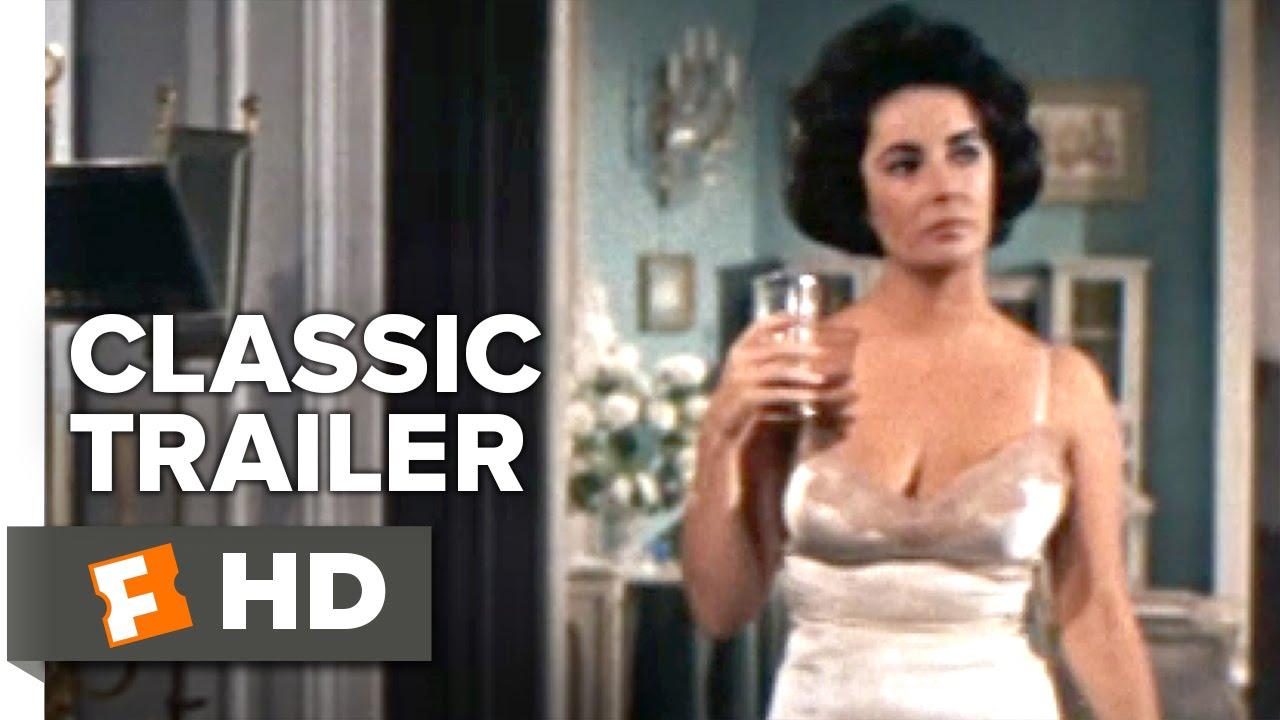 BUtterfield 8 Trailer