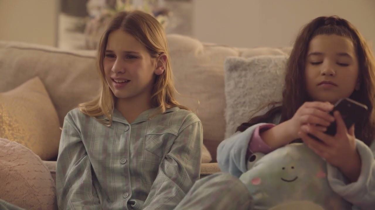 Sleepover Trailer