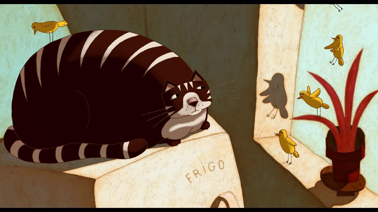 The Cat's Regret Trailer