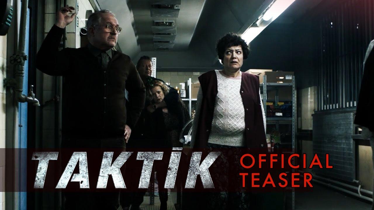 Taktik Trailer