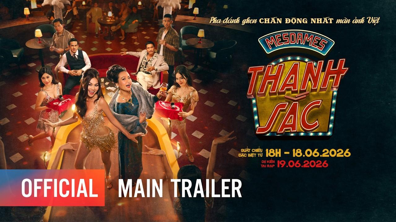 Madame in Saigon Trailer