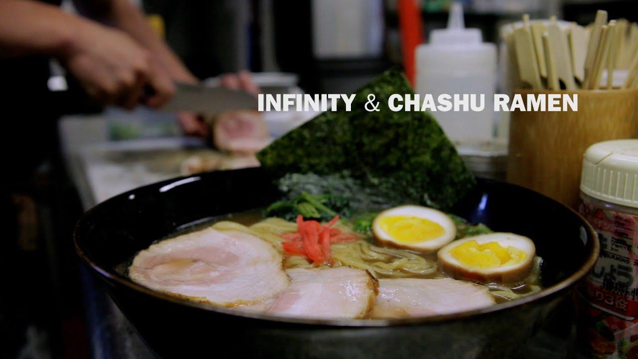 Infinity & Chashu Ramen Trailer