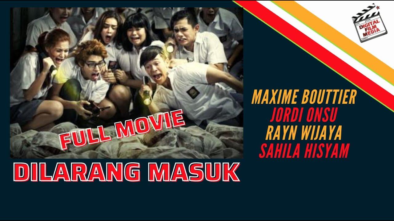 Dilarang Masuk! Trailer