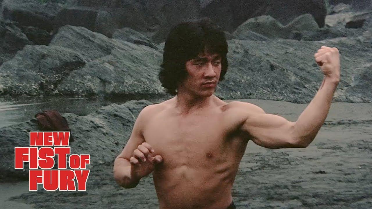 New Fist of Fury Trailer