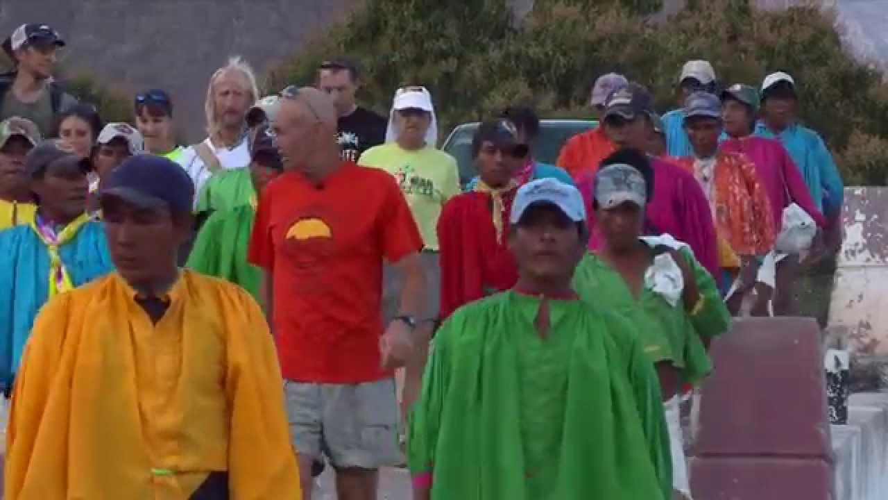 Run Free: The True Story of Caballo Blanco Trailer