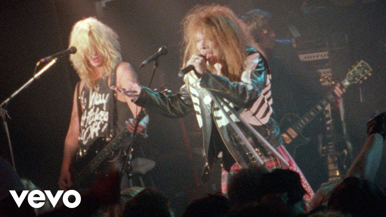 Live at the Ritz: Guns 'N' Roses Trailer