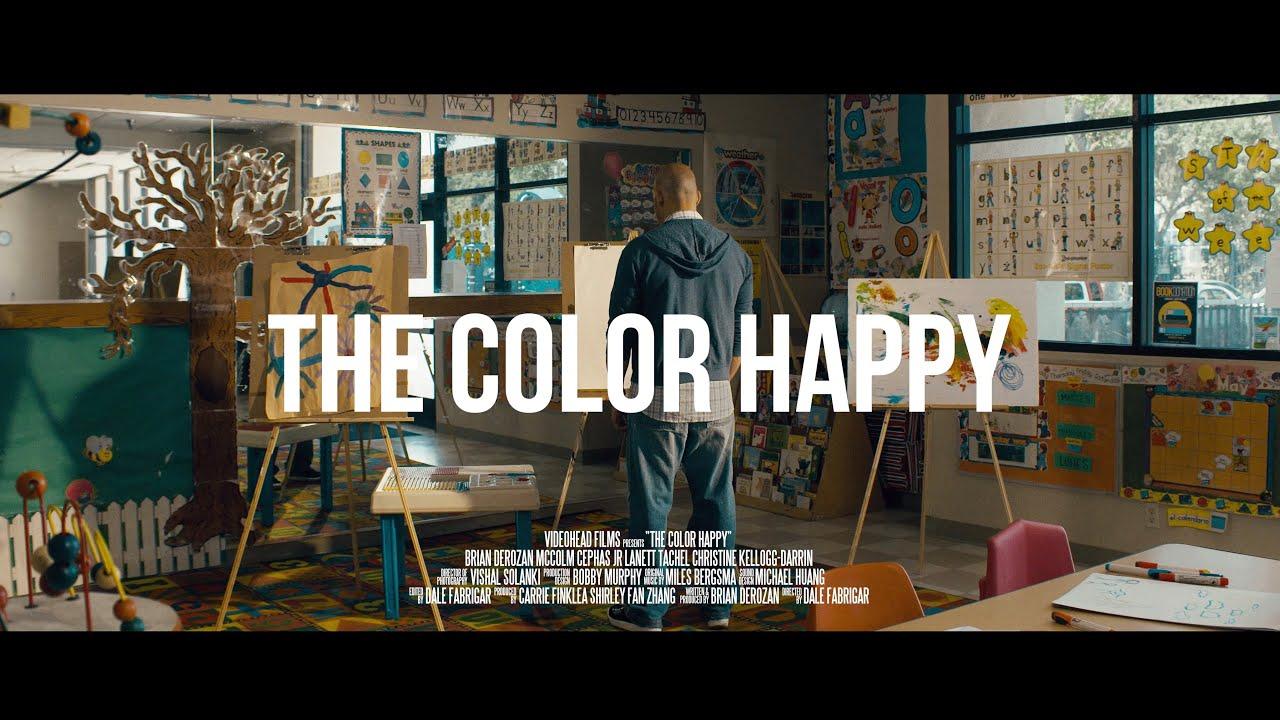 The Color Happy Trailer