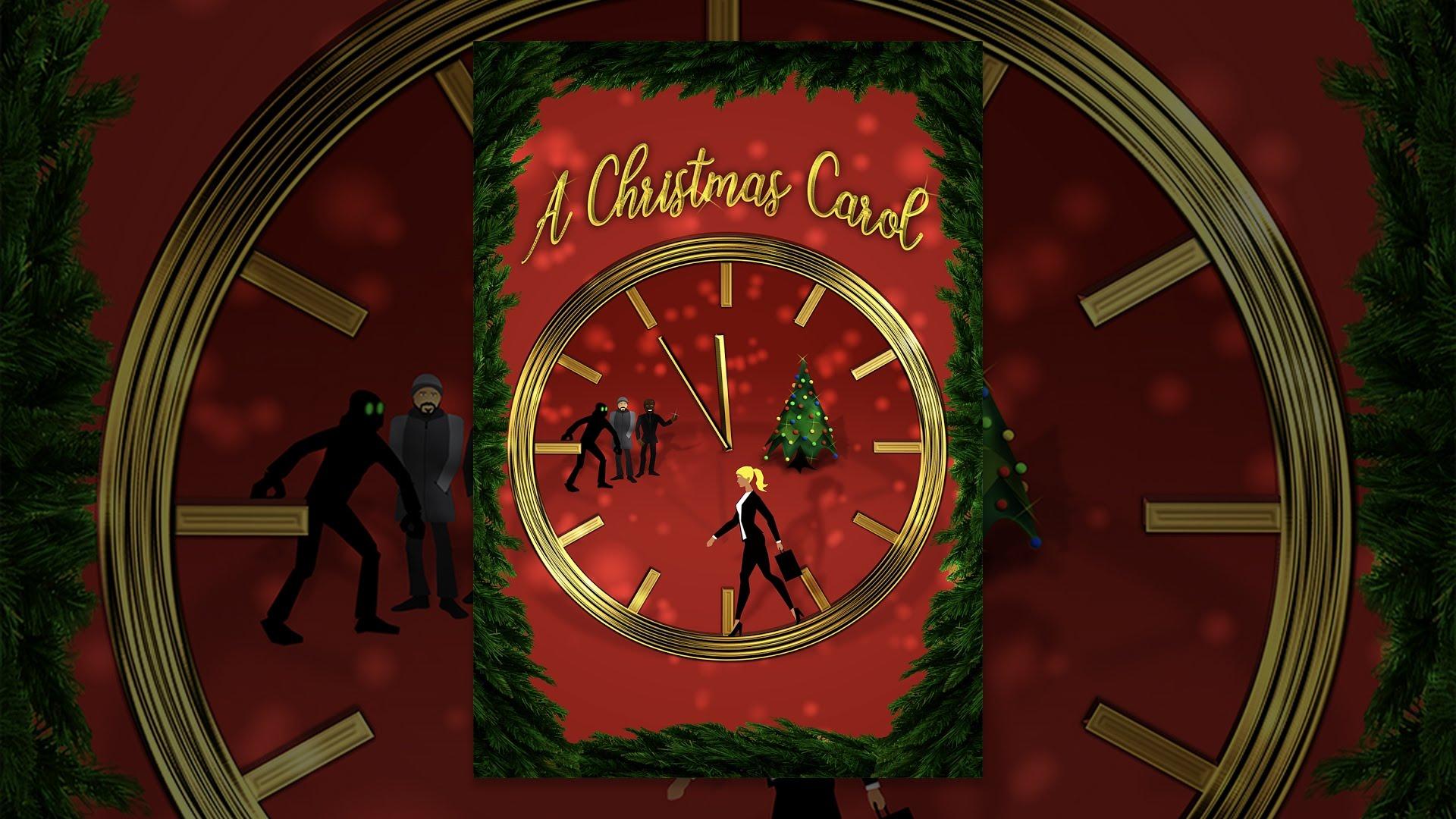 A Christmas Carol Trailer