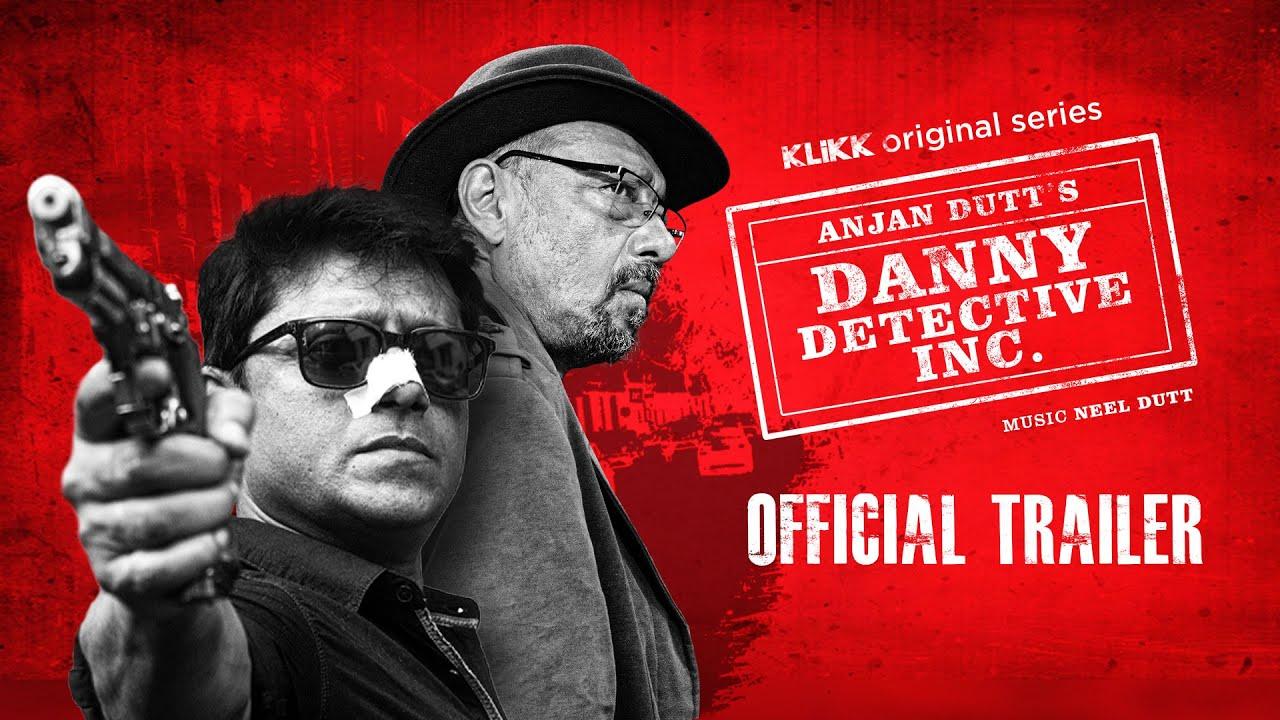 Danny Detective Inc. Trailer