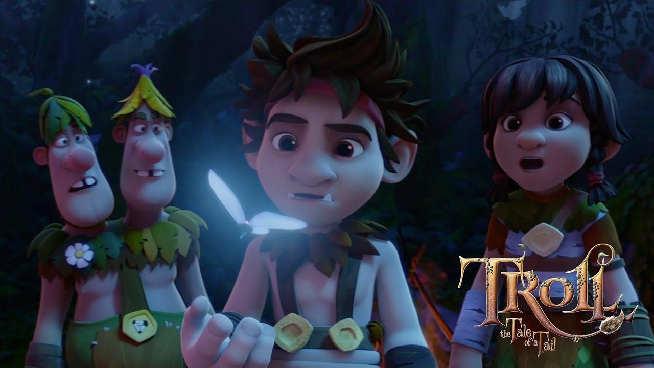 Troll: The Tale of a Tail Trailer