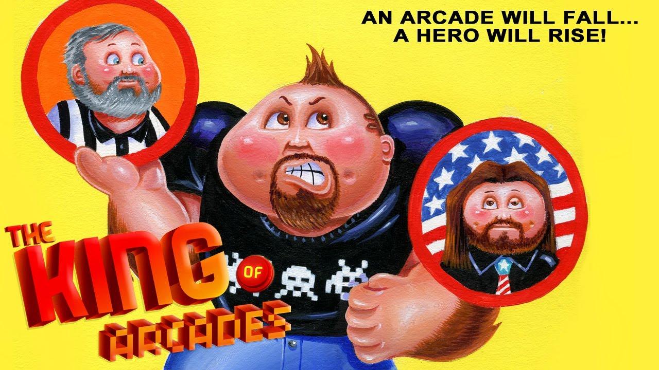 The King of Arcades Trailer