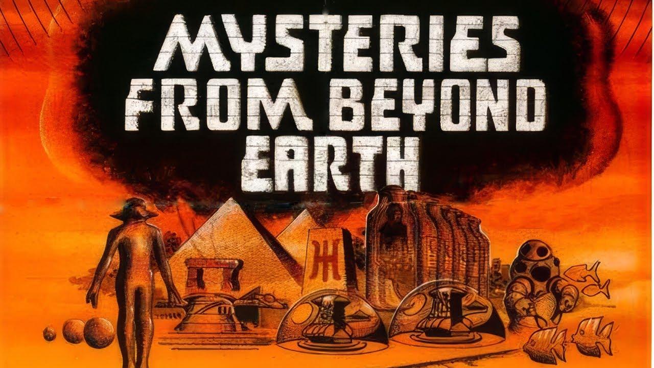 Mysteries from Beyond Earth Trailer