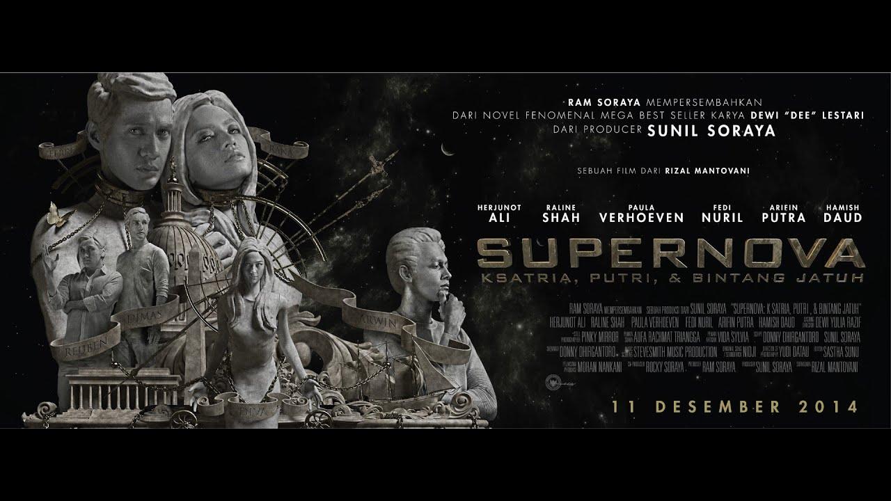 Supernova: The Knight, the Princess, & Shooting Star Trailer