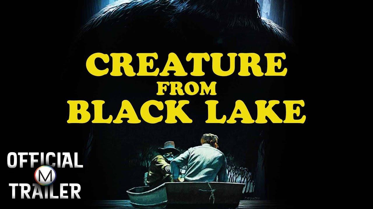 Creature from Black Lake Trailer