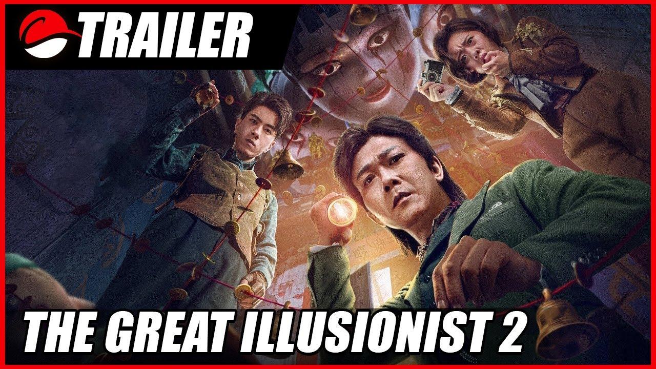 The Great Illusionist 2 Trailer