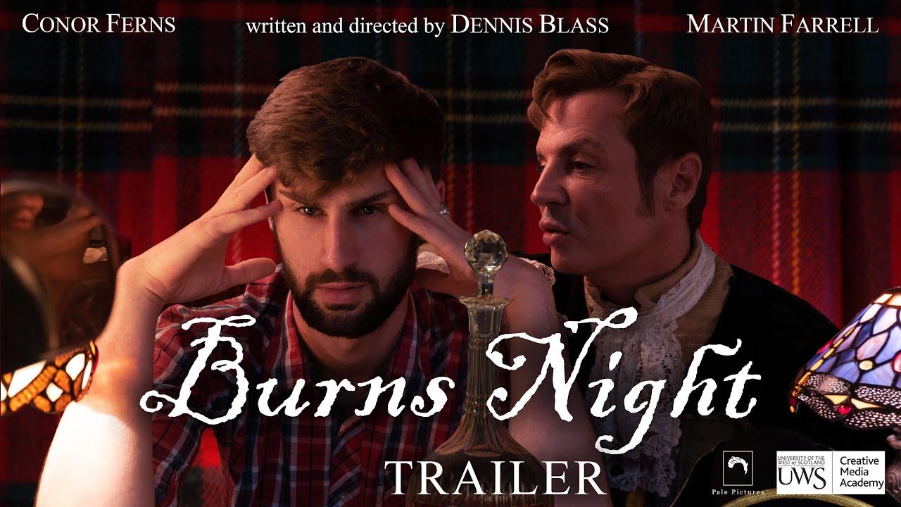 Burns Night Trailer