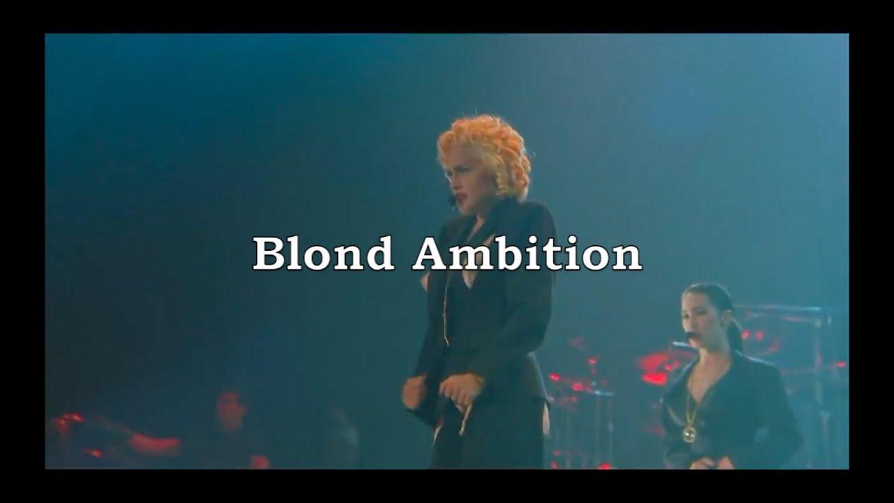 Madonna: Blond Ambition World Tour Live Trailer