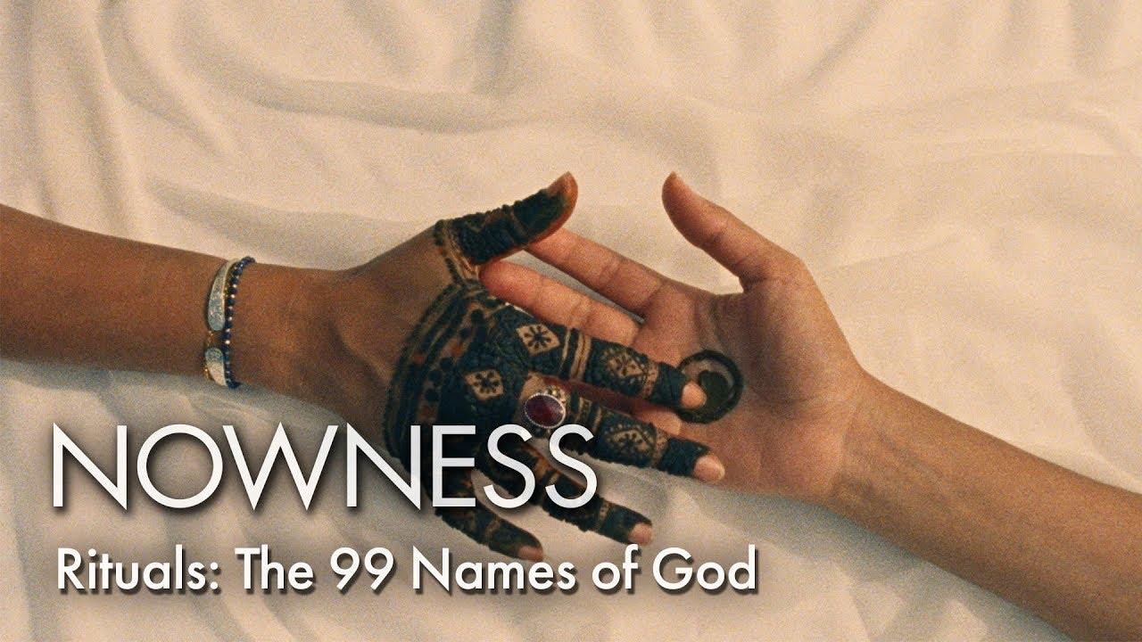 The 99 Names of God Trailer