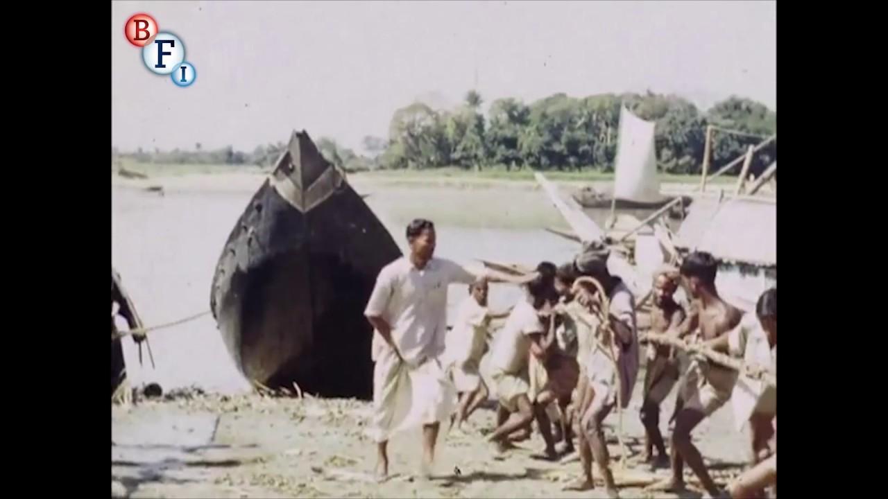 Boat Repairs - Sunderbans Trailer