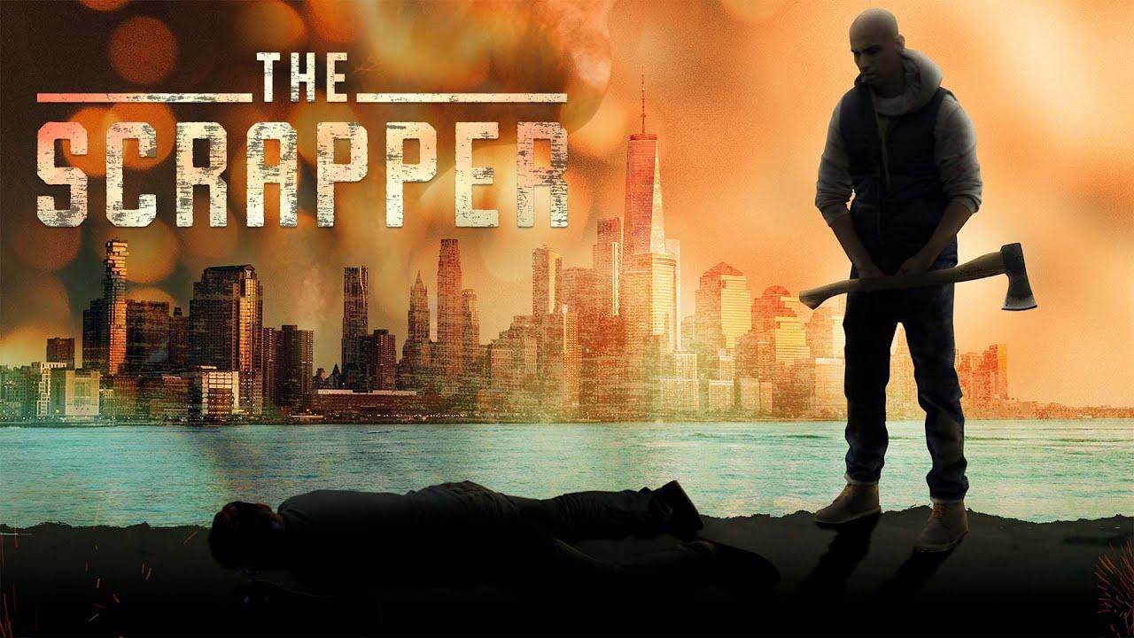 The Scrapper Trailer