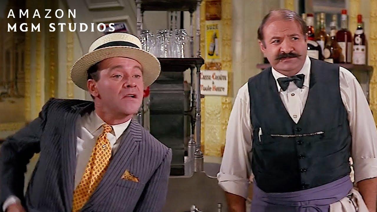 Irma la Douce Trailer