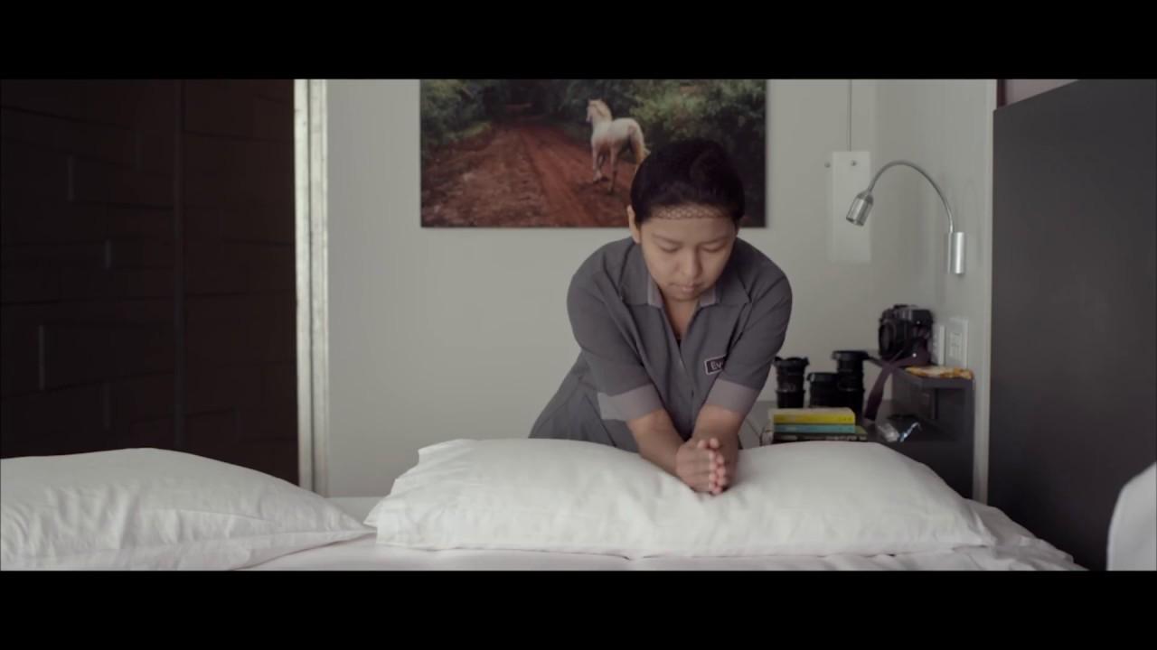 The Chambermaid Trailer