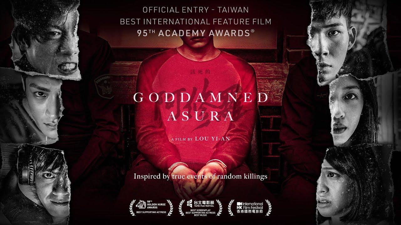 Goddamned Asura Trailer