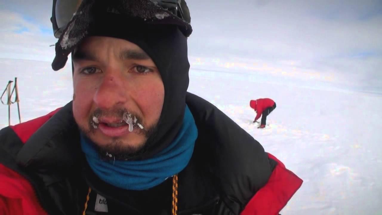 Crossing the Ice Trailer