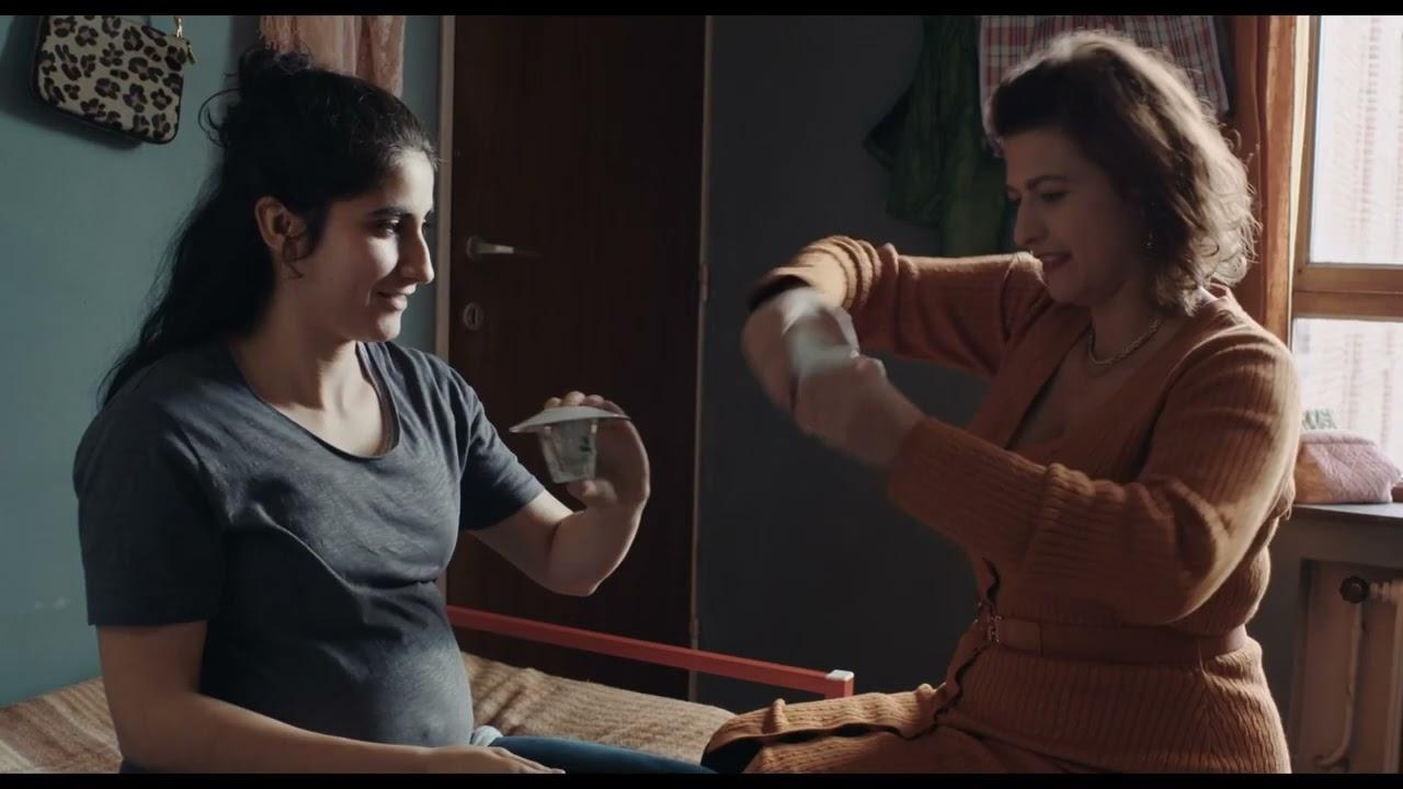 The virgin and child Trailer