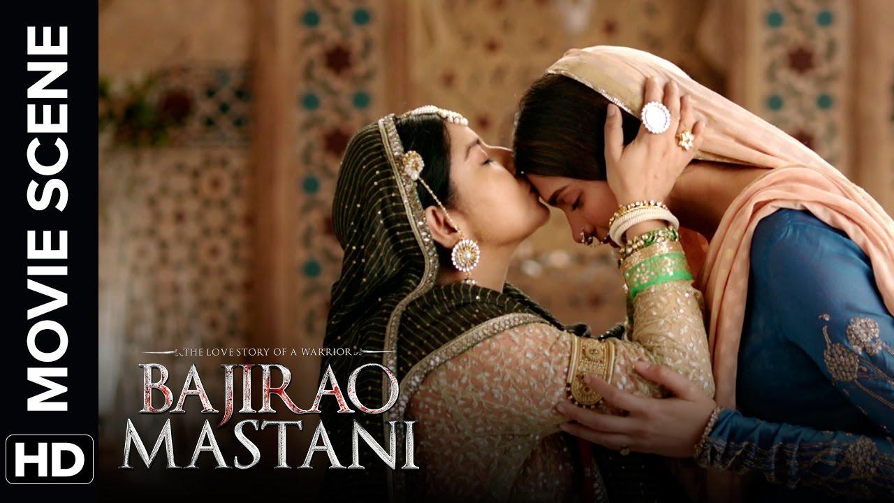 Bajirao Mastani Trailer