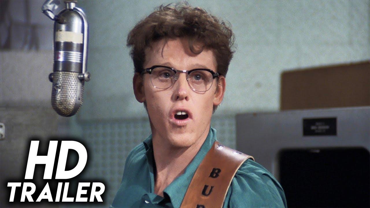The Buddy Holly Story Trailer