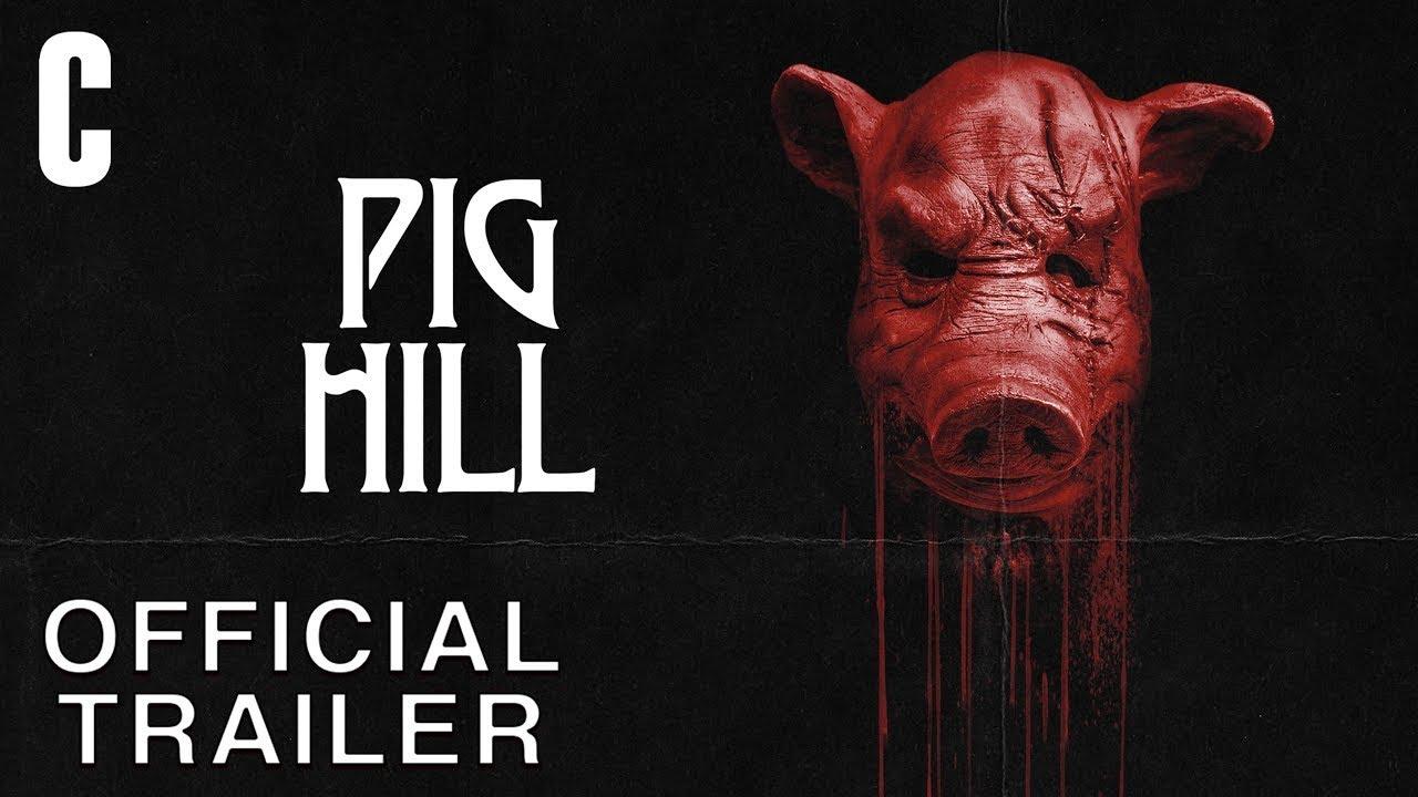 Pig Hill Trailer