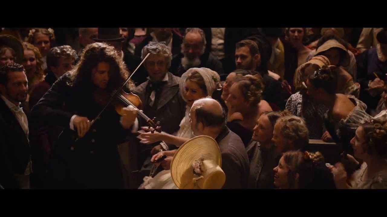 The Devil's Violinist Trailer