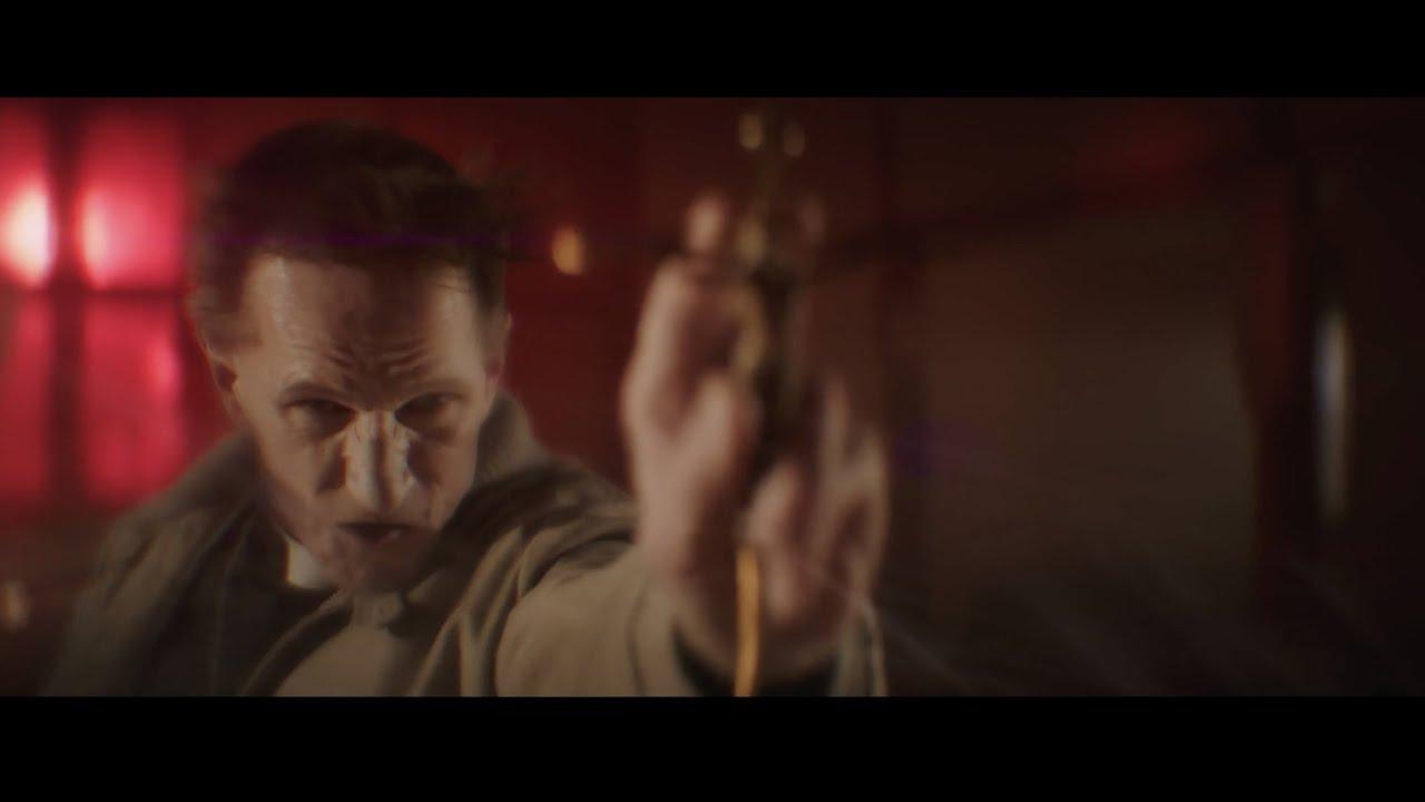 The Parish Trailer