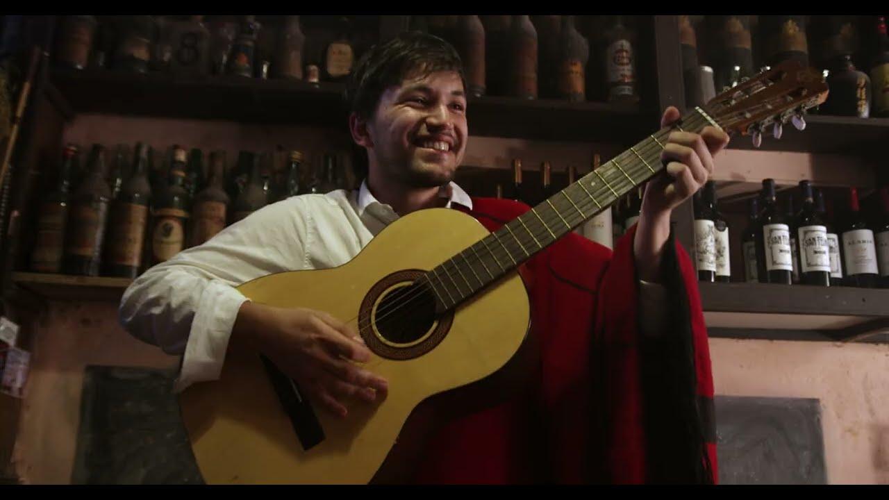 Stories of the Argentine West Trailer