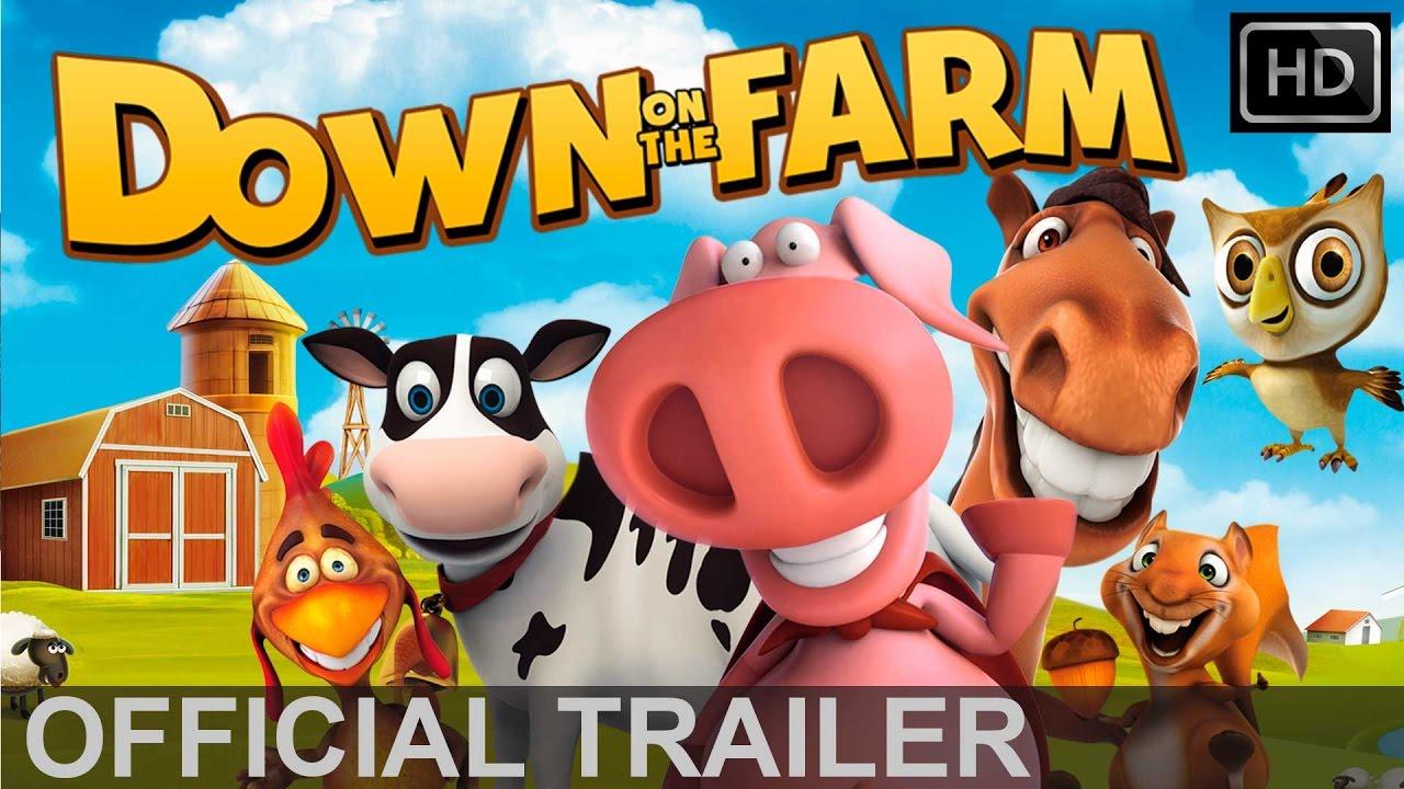 Down On The Farm Trailer