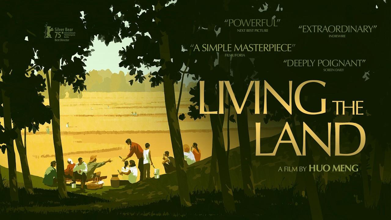 Living the Land Trailer
