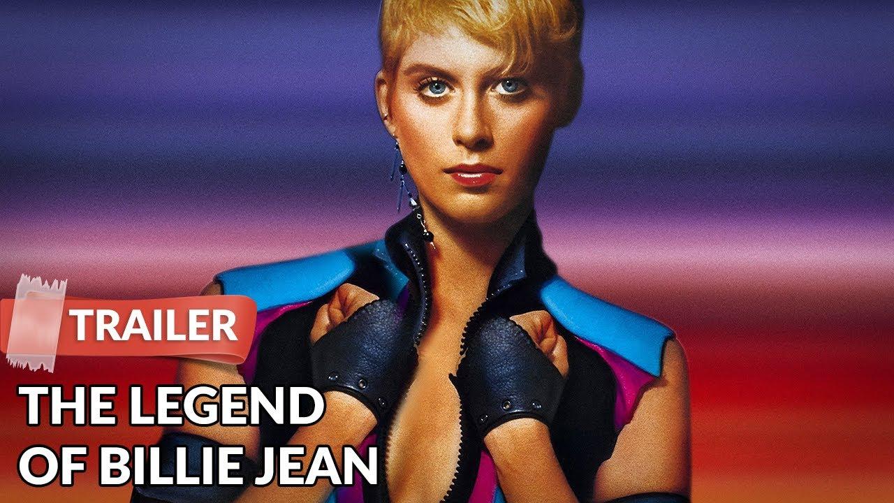 The Legend of Billie Jean Trailer